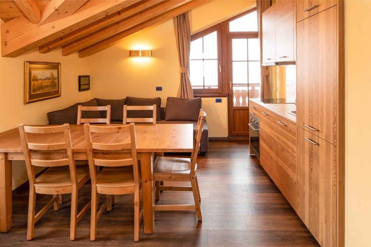 Appartamento Pianeta Oro Avamposto Meteo Livigno Esterno foto