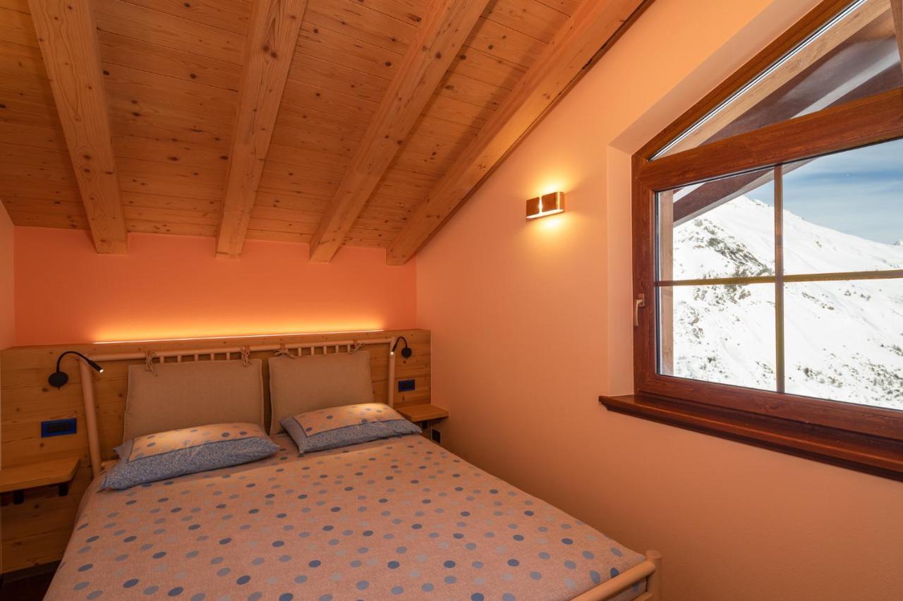 Appartamento Pianeta Oro Avamposto Meteo Livigno Esterno foto