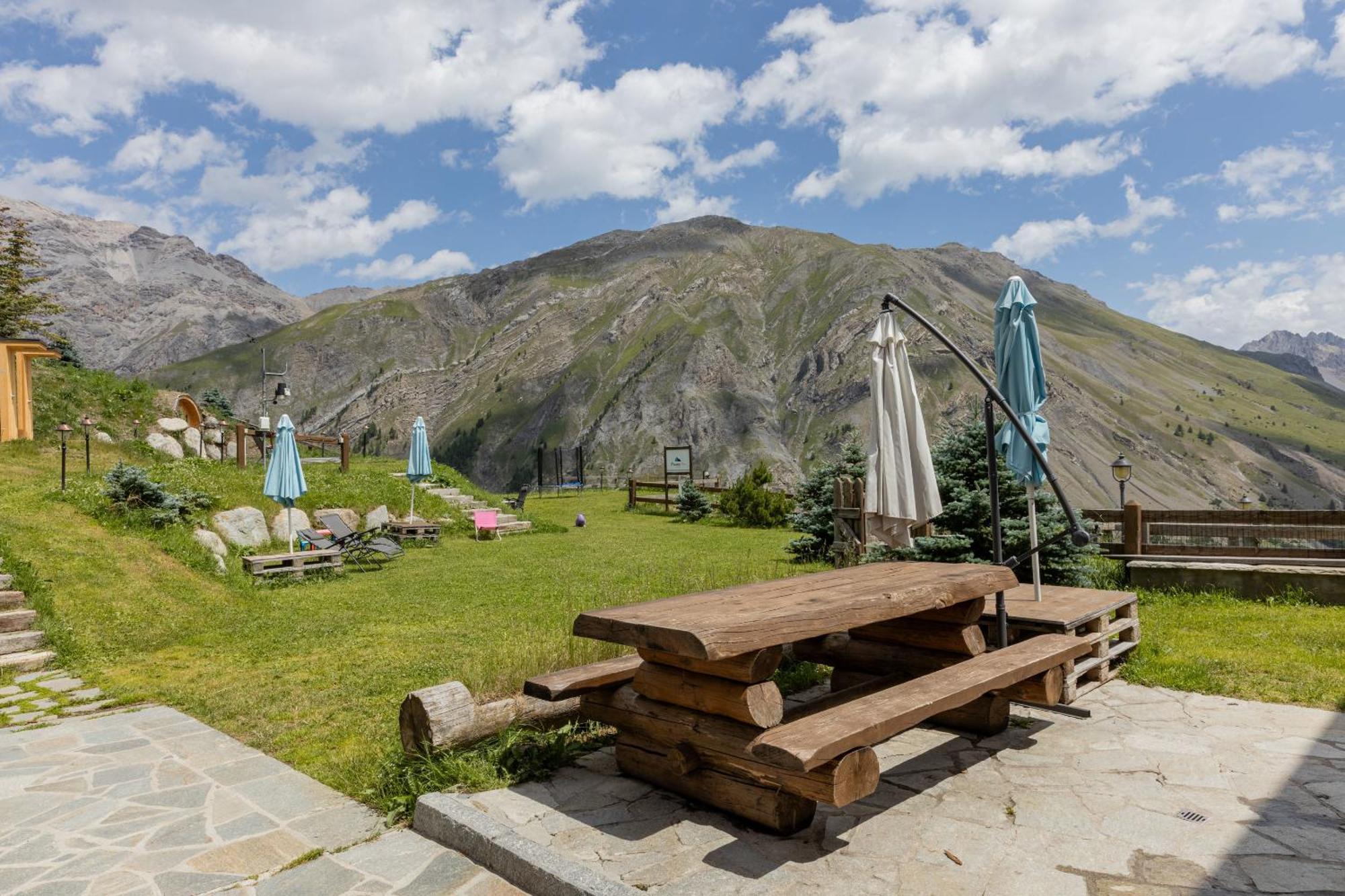 Appartamento Pianeta Oro Avamposto Meteo Livigno Esterno foto