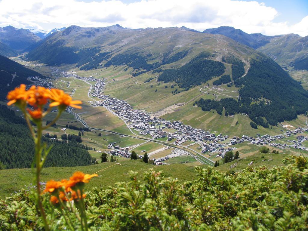 Appartamento Pianeta Oro Avamposto Meteo Livigno Esterno foto