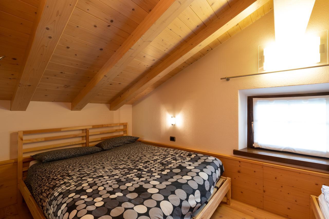 Appartamento Pianeta Oro Avamposto Meteo Livigno Esterno foto