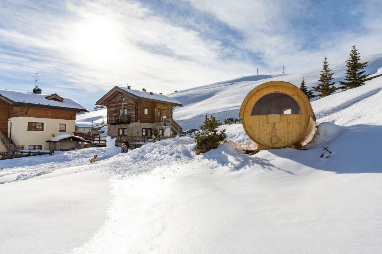 Appartamento Pianeta Oro Avamposto Meteo Livigno Esterno foto